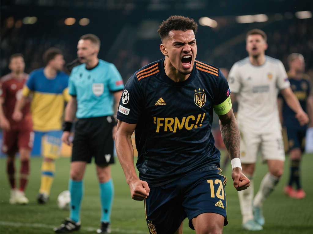 塞卡怒斥裁判,冲冠背后藏俄乌局势之忧? 塞卡怒斥裁判,冲冠背后藏俄乌局势之忧?