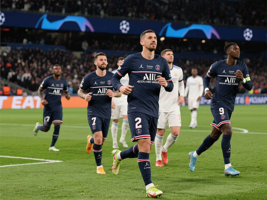 2-1!顶级球星离队,9.2亿豪门时隔5年重返欧冠决赛,再胜2场成就4冠霸业 2-1!顶级球星离队,9.2亿豪门时隔5年重返欧冠决赛,再胜2场成就4冠霸业