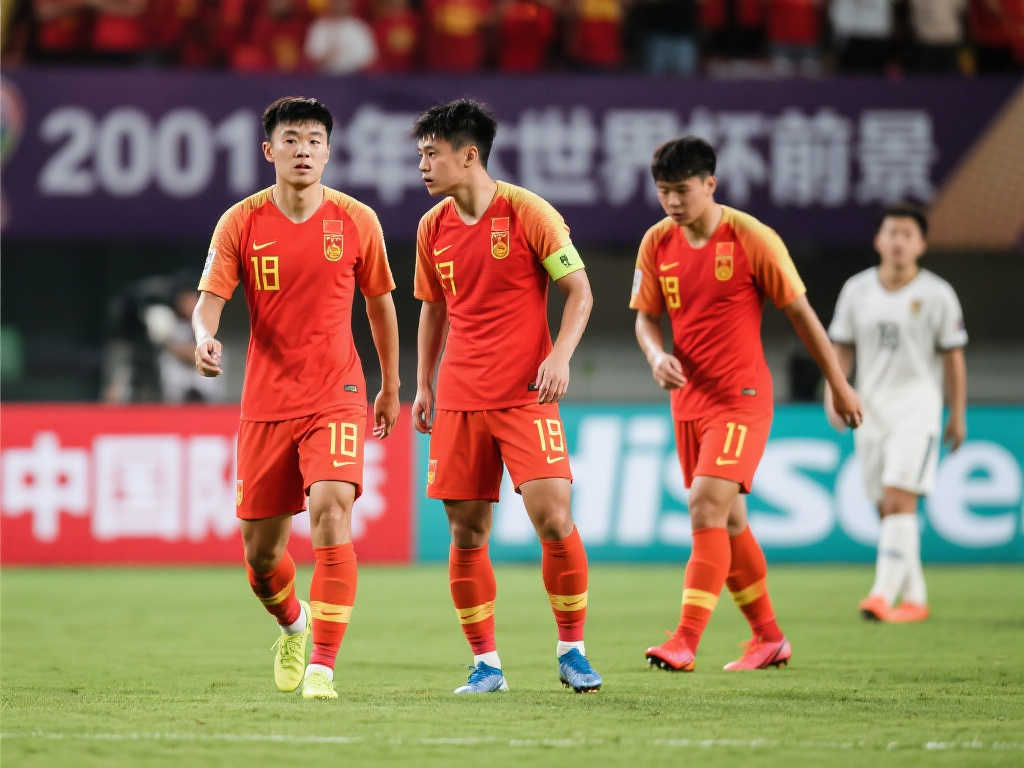 世界杯赛场上的中国队:参赛表现与未来展望 世界杯赛场上的中国队:参赛表现与未来展望