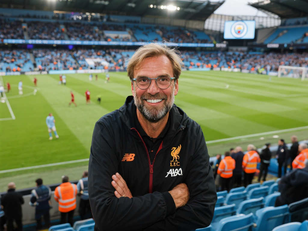 克洛普评曼城主场23连胜:纪录越久,越易被打破 克洛普评曼城主场23连胜:纪录越久,越易被打破