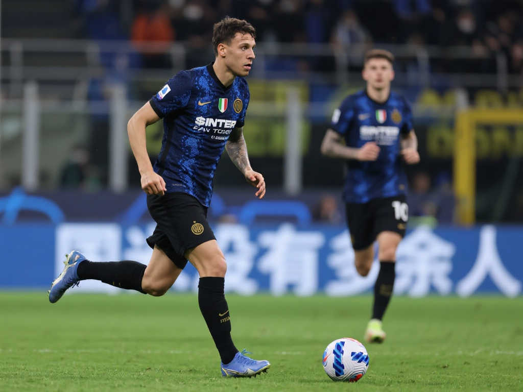 小因妙手回春,国米8人轮换依旧无懈可击 小因妙手回春,国米8人轮换依旧无懈可击