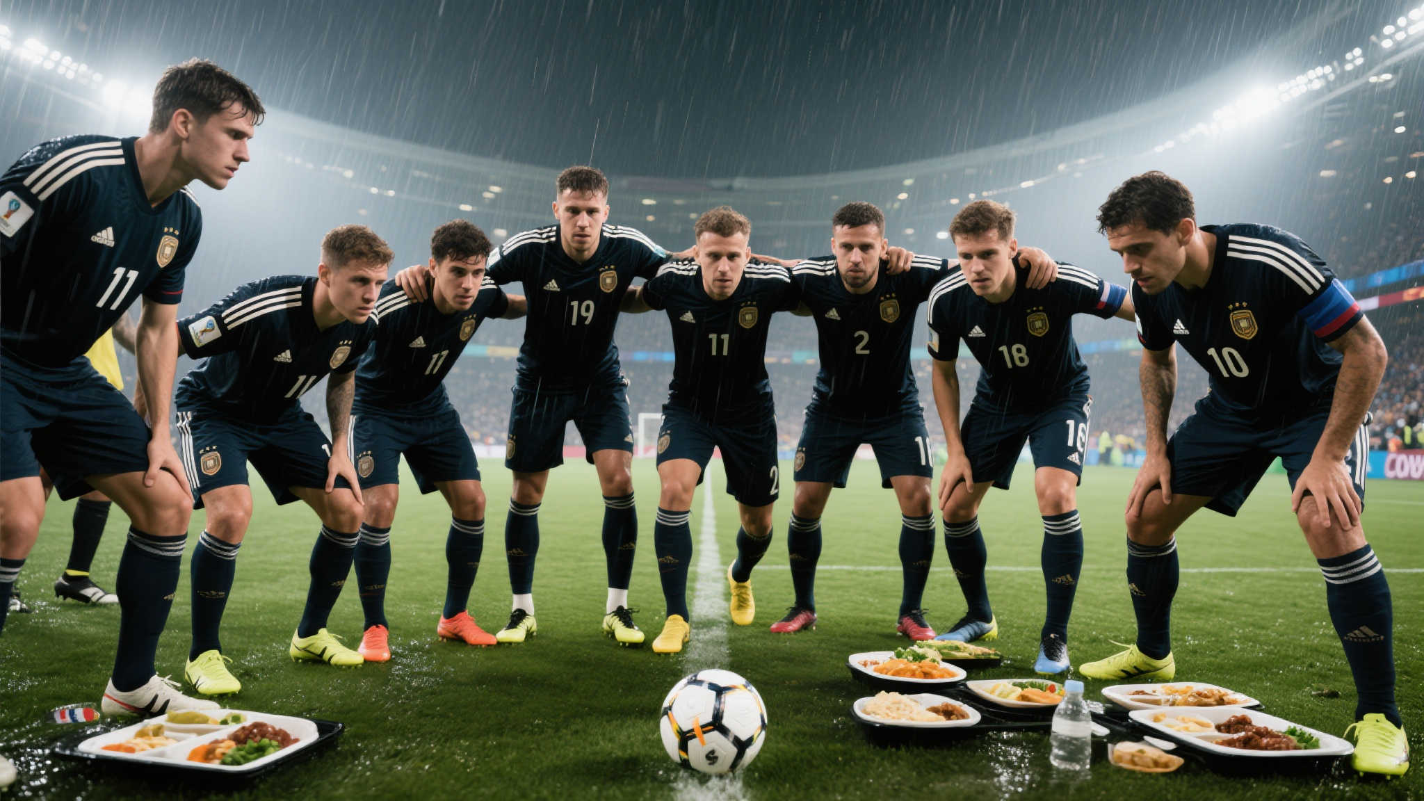 内托:适应高温是夺冠关键,我们为胜利而来 内托:适应高温是夺冠关键,我们为胜利而来