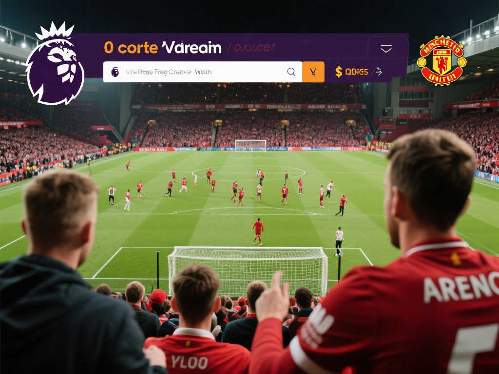 零成本看英超!免费直播网站带你畅享比赛 零成本看英超!免费直播网站带你畅享比赛