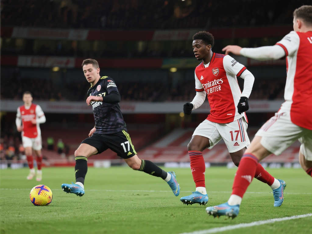 【复盘】阿森纳失关键战机，争冠斗志渐显疲态？